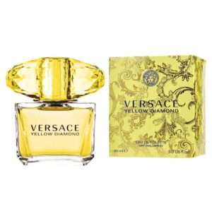 Yellow Diamond for Women, edT 90ml by Versace