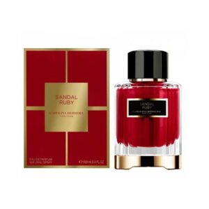 Sandal Ruby for Men and Women (Unisex), edP 100ml by Carolina Herrera (Confidential Collection)