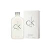 CK One (White) for Men and Women (Unisex), edT 200ml by Calvin Klein - Image 2