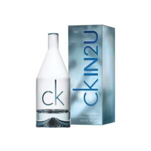 ckIN2U for Men, edT 100ml by Calvin Klein