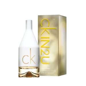 ckIN2U for Women, edT 100ml by Calvin Klein