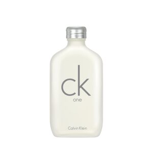 CK One (White) for Men and Women (Unisex), edT 100ml by Calvin Klein