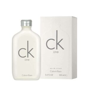 CK One (White) for Men and Women (Unisex), edT 100ml by Calvin Klein