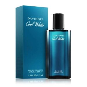 Cool Water for Men, edT 75ml by Davidoff