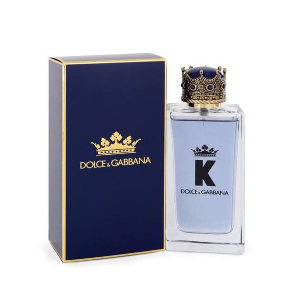 K for Men, edT 100ml by Dolce & Gabana - Image 2