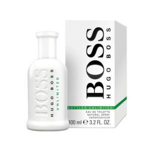 Boss Bottled Unlimited for Men, edT 100ml by Hugo Boss