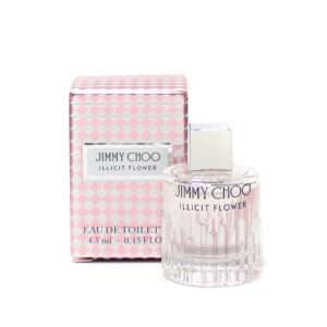 Illicit Flower Miniature for Women, edT 4.5ml by Jimmy Choo