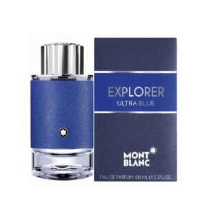 Explorer Ultra Blue for Men, edP 100ml by Mont Blanc