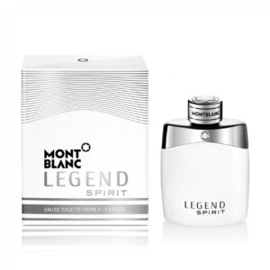 Legend Spirit for Men, edT 100ml by Mont Blanc