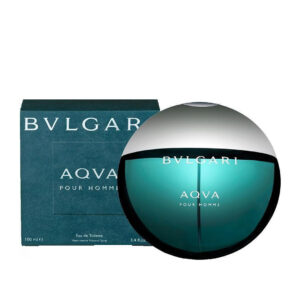 AQVA pour Homme for Men, edT 100ml by Bvlgari