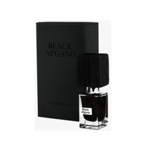 Black Afgano for Men and Women (Unisex), Parfum 30ml by Nasomatto