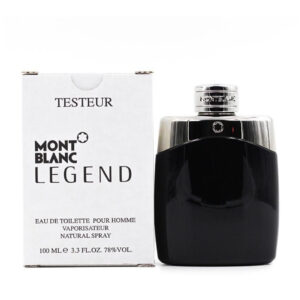 Legend – Tester – for Men, edT 100ml by Mont Blanc