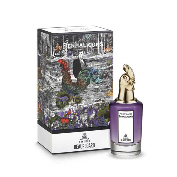 Monsieur Beauregard for Men, edP 75ml by Penhaligon’s - Image 2