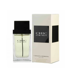 Chic for Men, edT 100ml by Carolina Herrera