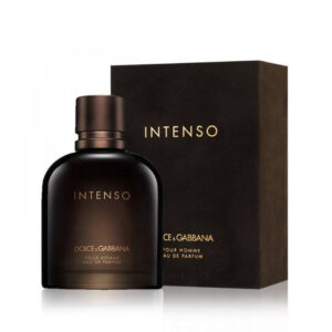 Intenso for Men, edP 125ml by Dolce and Gabbana