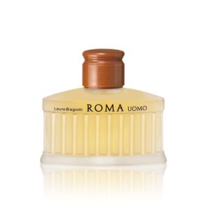 Roma Uomo for Men, edT 125ml by Laura Biagiotti