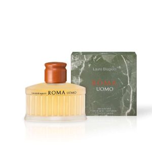 Roma Uomo for Men, edT 125ml by Laura Biagiotti