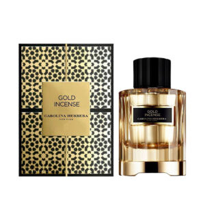 Gold Incense for Men and Women (Unisex), edP 100ml by Carolina Herrera (Confidential Collection)