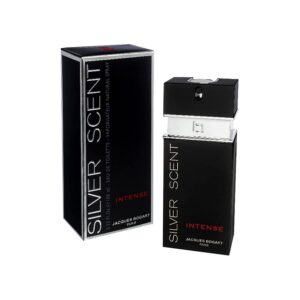 Silver Scent Intense for Men, edT 100ml by Jacques Bogart