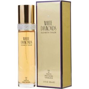 White Diamonds for Women, edT 100ml by Elizabeth Taylor